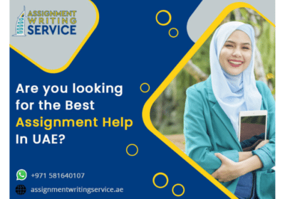 No.1 Assignment Writing Help in UAE | Assignment Writing Service