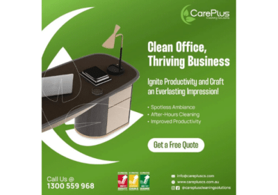 Office-Cleaning-Company-in-Melbourne-CarePlus-Cleaning-Solutions