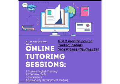 Online English Training Classes in Shiggon Karnataka