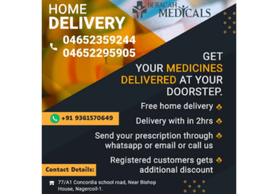 Online-Medical-Store-Nagercoil-Same-Day-Delivery-Beracah-Medicals