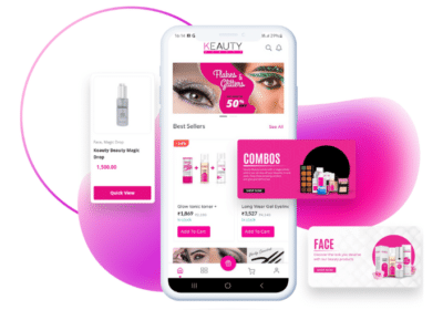 Online Premium Cosmetics App | Keauty Beauty