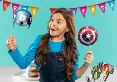 Birthday Party Store Online | Party Supplies India