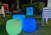 LED Furniture Hire in Brisbane | House of LED Party Hire