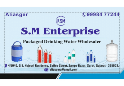 Packaged-Mineral-Water-Bottle-Wholesaler-in-Surat-S.M-Enterprise