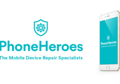 IPhone Screen Repair Services in London | Phone Heroes