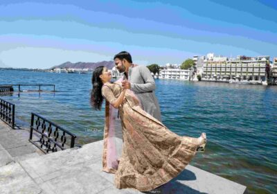 Best Pre Wedding Photographer in Udaipur | Vishal Dhupia Photography