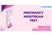 Pregnancy Midstream Test | Alpine Biomedicals