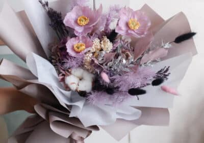 Explore The Beauty of Preserved Flower Bouquet in Singapore | Online Florist