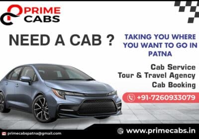 Best Cab Booking Service in Patna | Prime Cabs