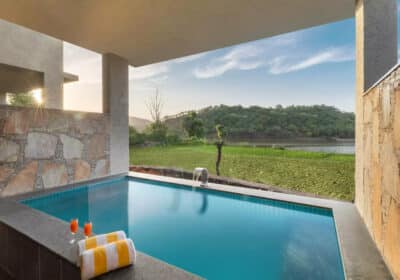 Private Pool Villa in Udaipur | Sarasiruham Resort