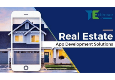 Real Estate App Development Solutions | TechExtensor