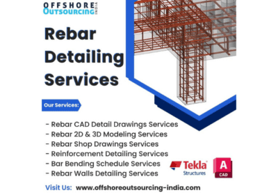 Rebar-Detailing-Services-Offshore-Outsourcing-India