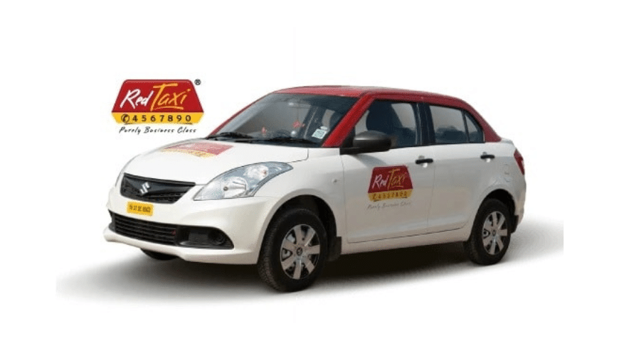 One Way Cab Services in Coimbatore | Red Taxi