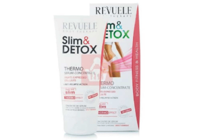 Revuele Slim and Detox Fat Burner Concentrated Serum | BanglaShoppers.com