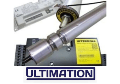 Interroll Drive Rollers Specialist | Ultimation Industries
