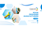 Best Room Freshener Manufacturers in India | Cleanzen