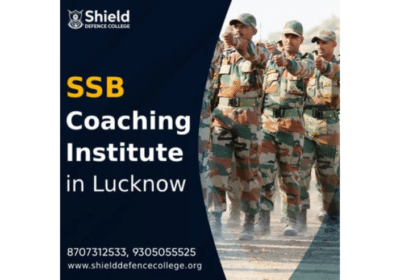 SSB Coaching Institutes in Lucknow | Shield Defence College