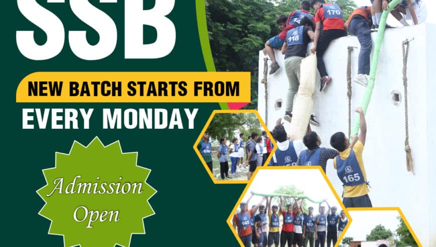 Top SSB Coaching in India | Centurion Defence Academy