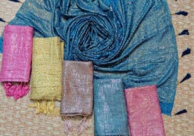 Buy Best Quality Stole For Women and Girls Made with Viscose | Adnan Handloom