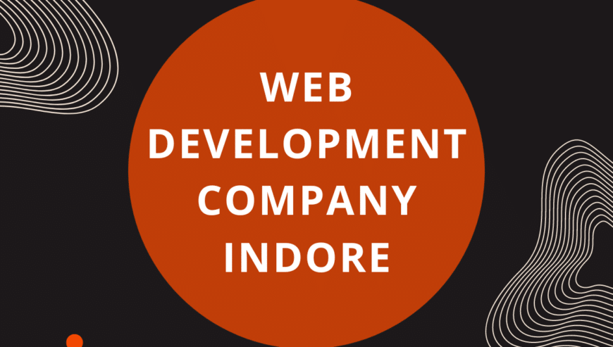 Web Development Company in Indore | Immersive Infotech