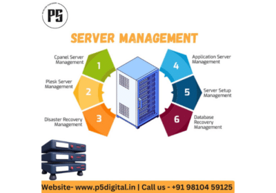 Server-Management-Company-in-Jharkhand-P5-Digital-Solutions