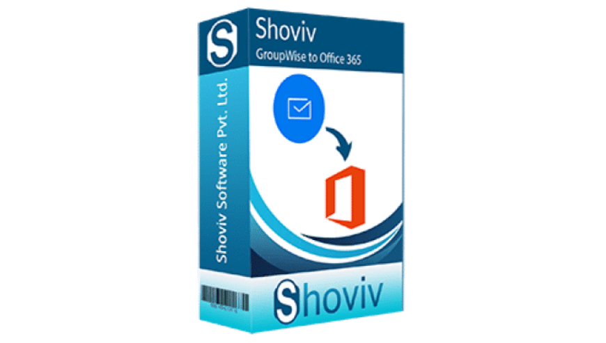 Shoviv GroupWise to Office 365 Migration Tool