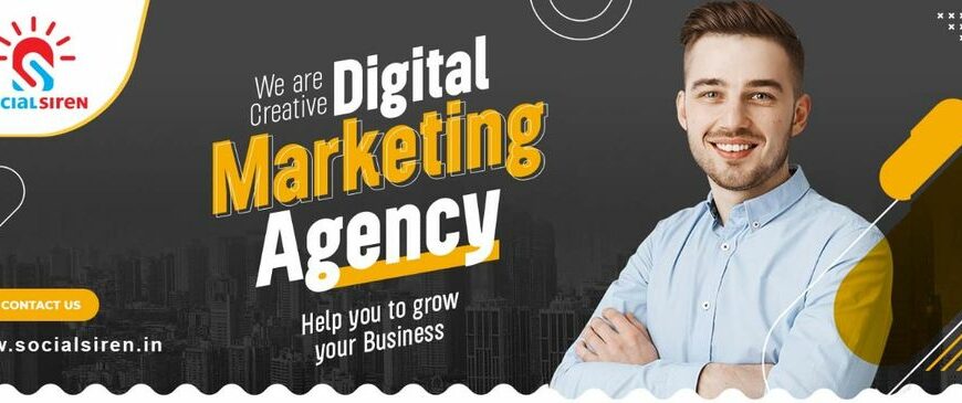 Best Digital Marketing Company in Hyderabad | SocialSiren