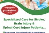 Brain Stroke Treatment in Hyderabad | Cure Rehab