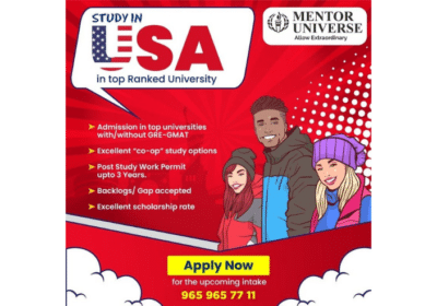 Great Employability Rates and Opportunities – Study in USA | Mentor Universe