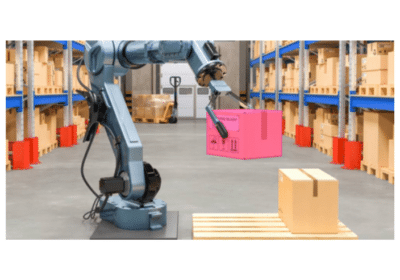 Leverage AI and Data Annotation For Warehouse Management | TagX