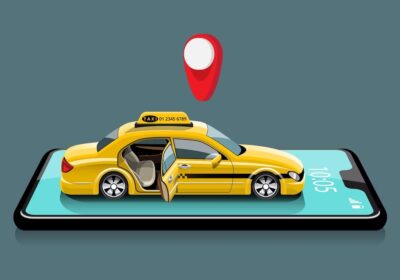 Best Taxi App Development Services in UAE | Code Brew Labs