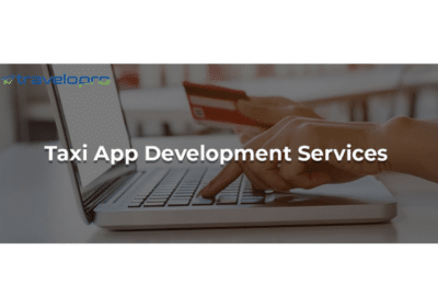 Taxi App Development Services | Travelopro