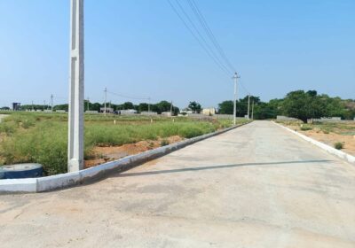 Open Plots For Sale in Kadthal
