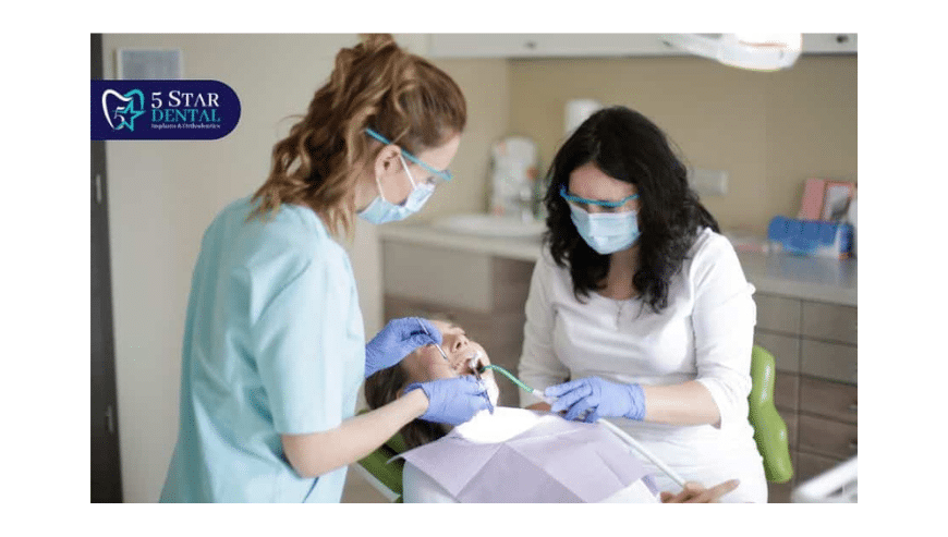 The Best Dental Care in Watauga TX | 5 Star Dental Clinic