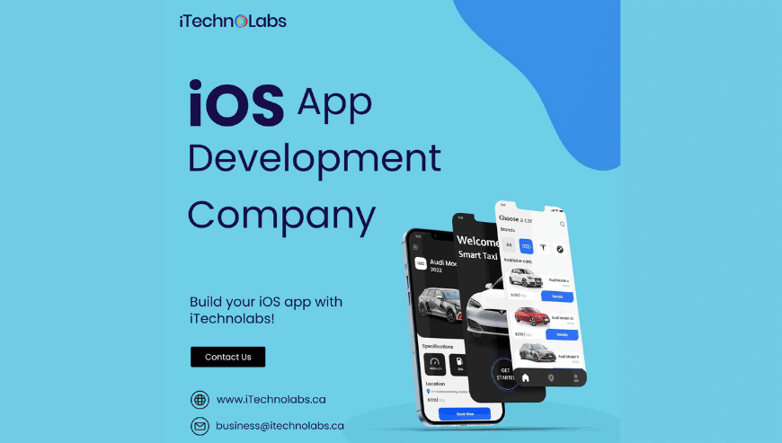 The Expert No.1 iOS App Development Company | iTechnoLabs