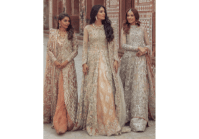 Unveiling Elegance – The Farah Talib Aziz Collection by Rania Zara