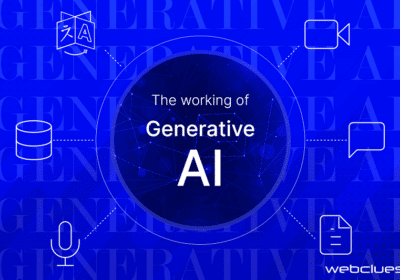 The Technology Behind Generative AI – How Generative AI Works?