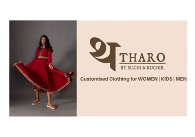 Buy Cotton Voile Dress Online | The Tharo