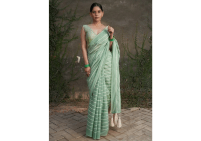 Timeless Elegance – Discover MaiMaai Saree Brand’s Exquisite Collection