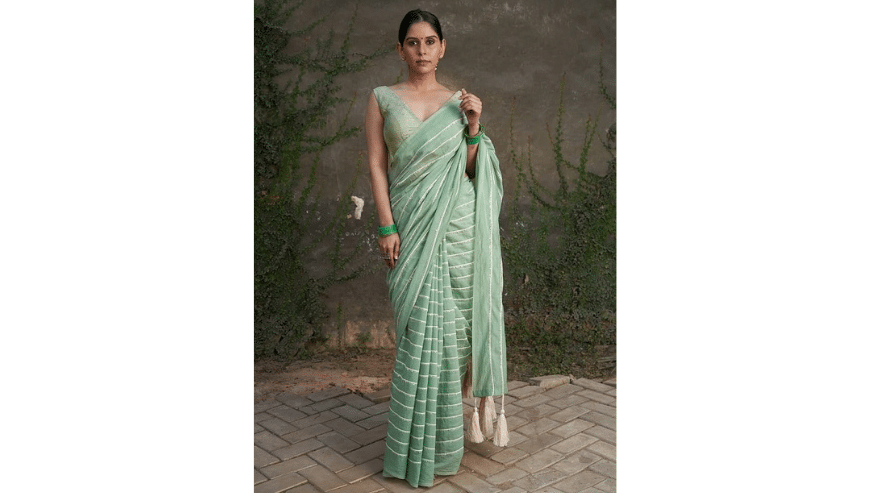 Timeless Elegance – Discover MaiMaai Saree Brand’s Exquisite Collection