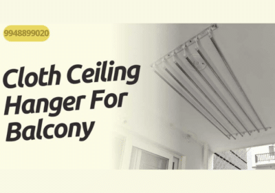Top Cloth Drying Ceiling Hanger in Hyderabad