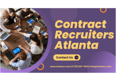 Top Contract Recruiters in Atlanta | Human Resource Dimensions​