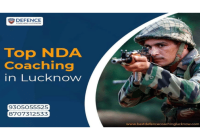 Top NDA Coaching in Lucknow | Best Defence Coaching