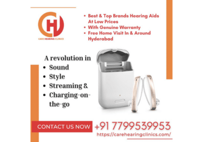 Hearing Solutions KPHB Hyderabad | Care Hearing Clinics