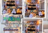 Top Balloon Decorator in Lucknow | UBD