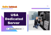 The Power of USA Dedicated Server Hosting | Onlive Infotech