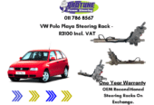 VW Polo Playa – OEM Reconditioned Steering Racks in Johannesburg | Protune Power Steering