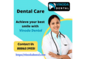 Top Dental Clinic in Hanamkonda | Vinoda Dental