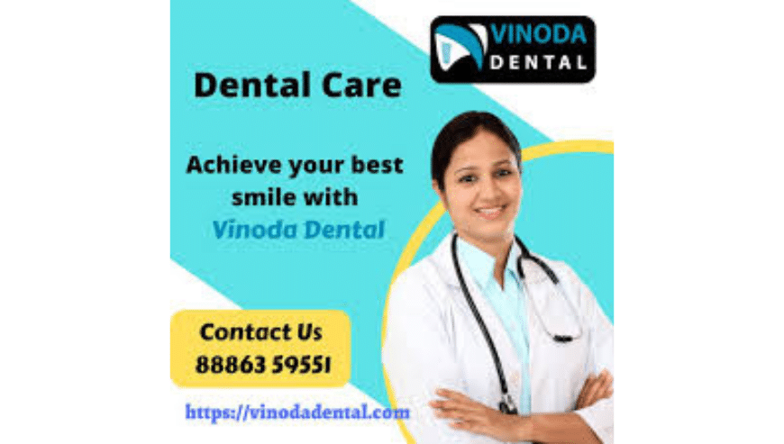 Top Dental Clinic in Hanamkonda | Vinoda Dental