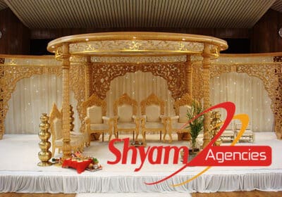 Indian Wedding Mandap | Shyam Agencies